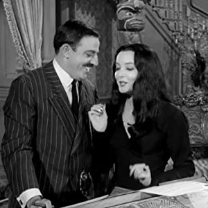 Gomez Addams