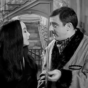 Gomez Addams