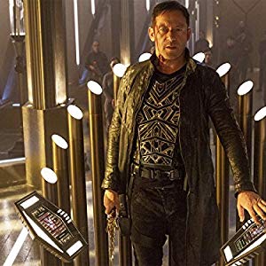 Captain Gabriel Lorca