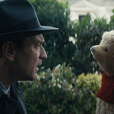 Winnie the Pooh, Tigger