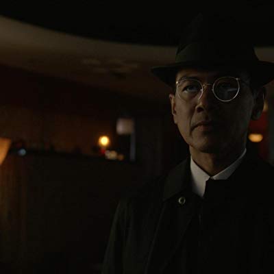 Inspector Kido
