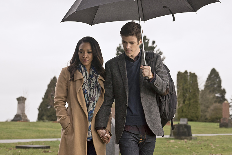 Iris West