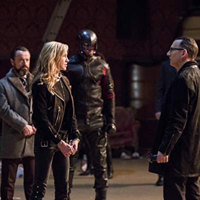 Laurel Lance, Black Siren, Black Canary
