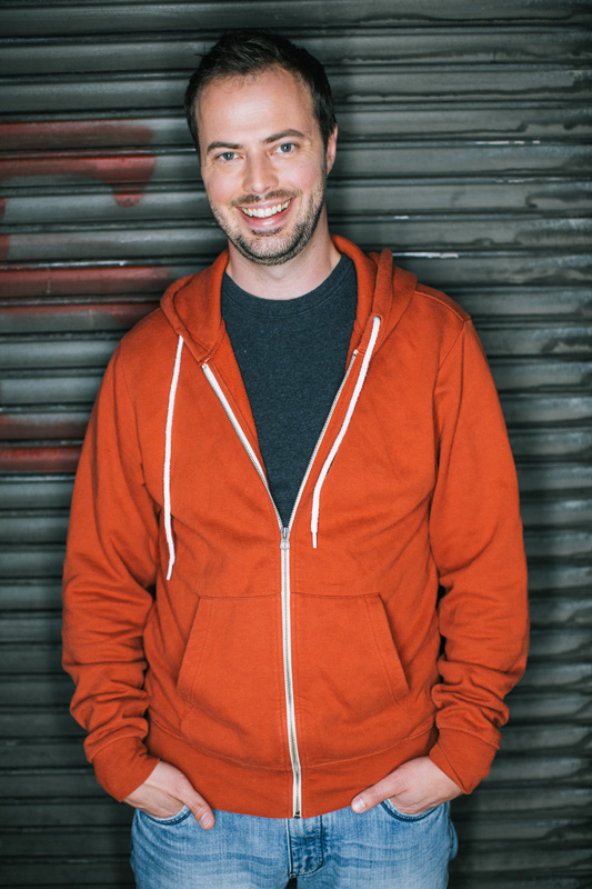 Ian Harmon