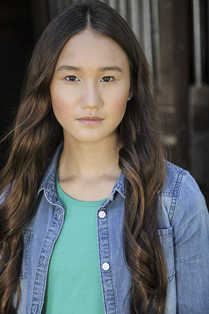 Lily Buchanan