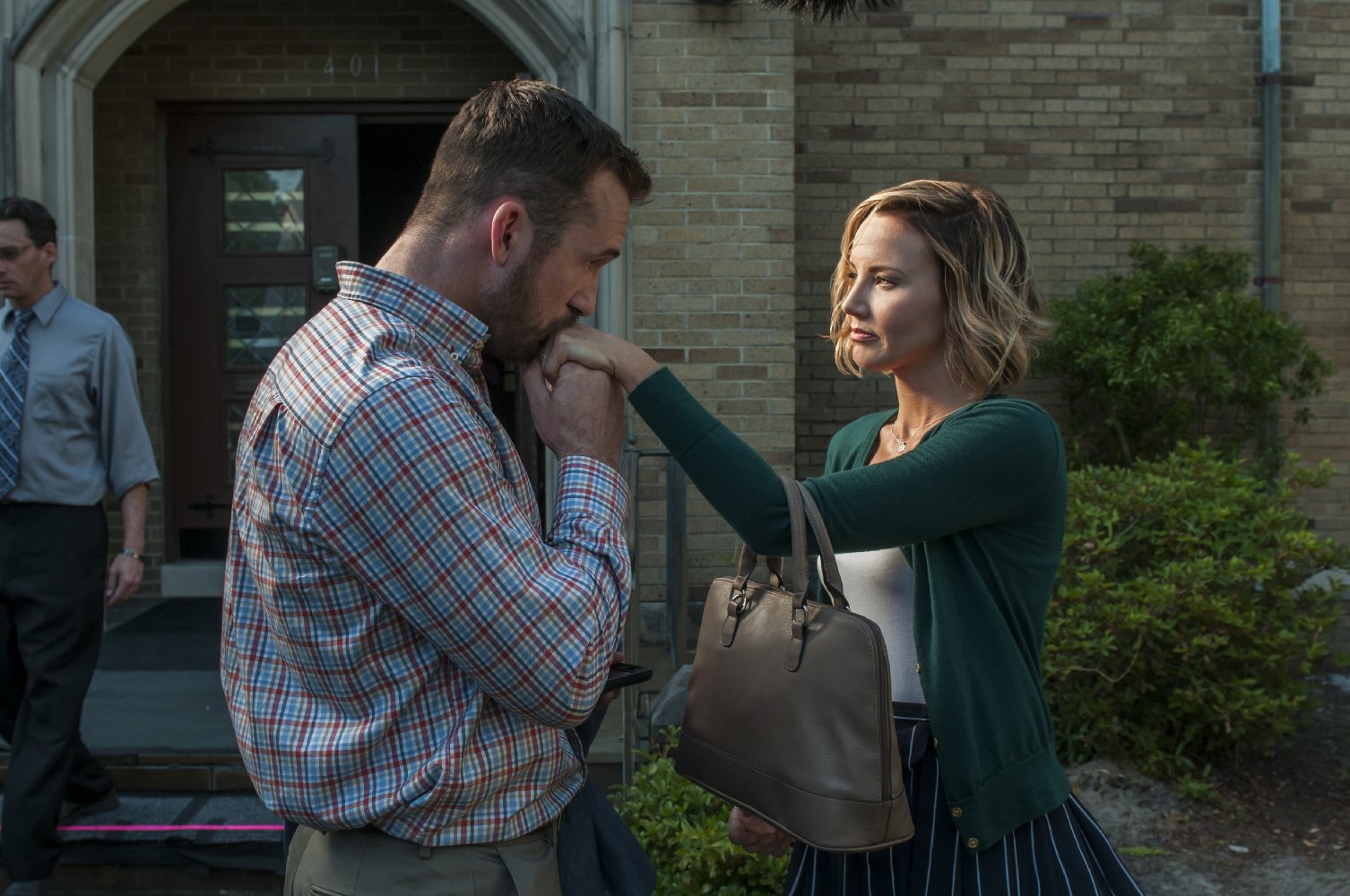 Barry Sloane