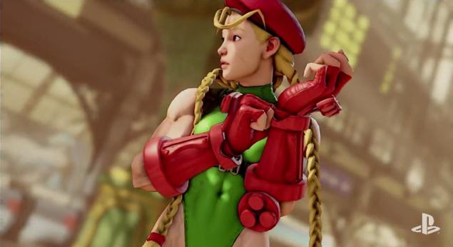 Cammy