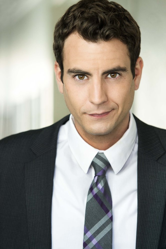 Adam Trevor Thompson