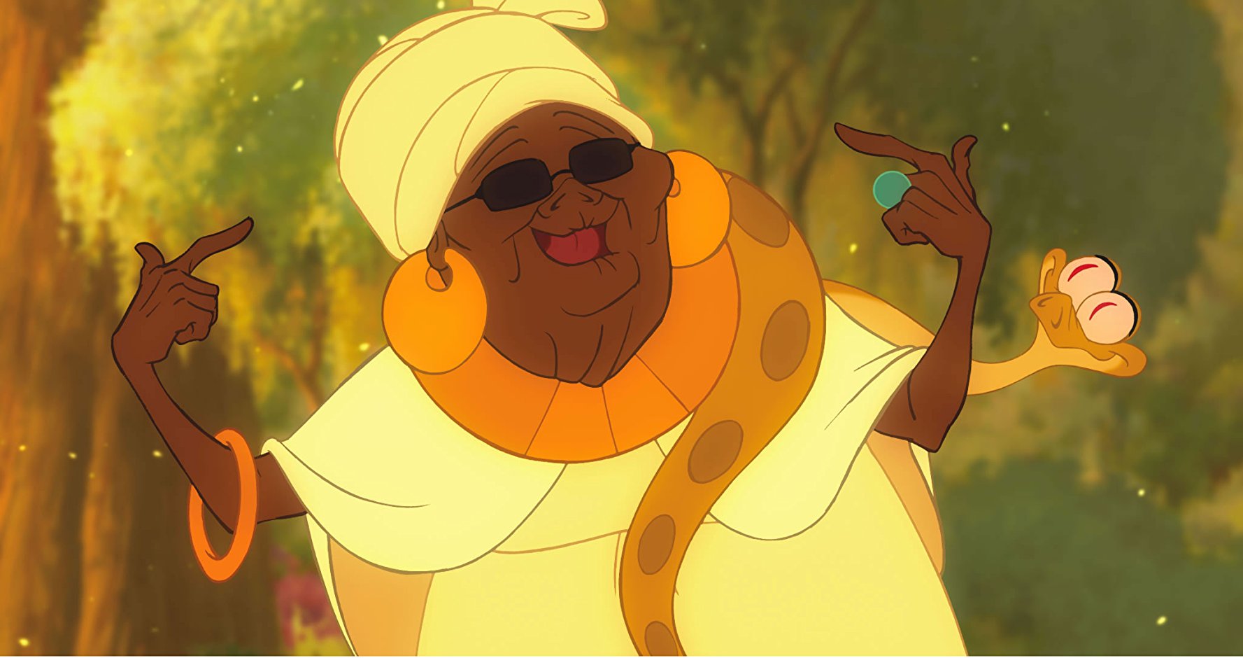 Mama Odie