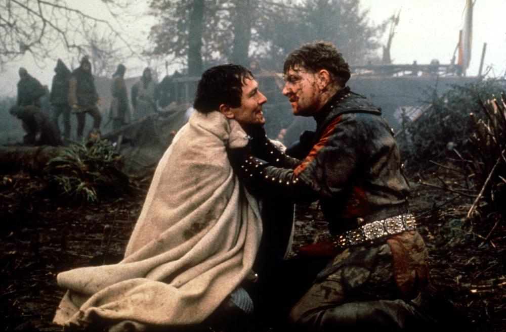 King Henry V of England