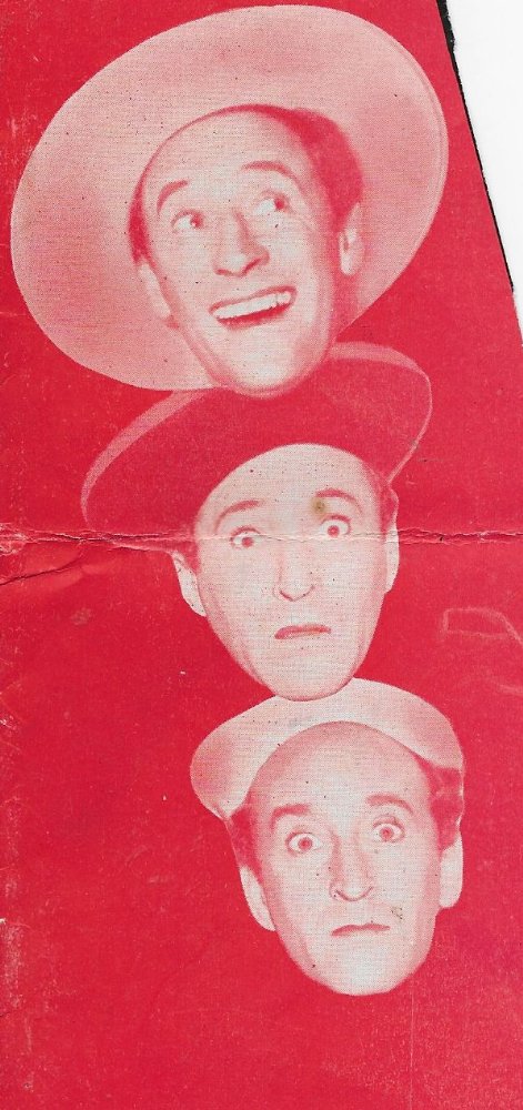 Harry Ritz
