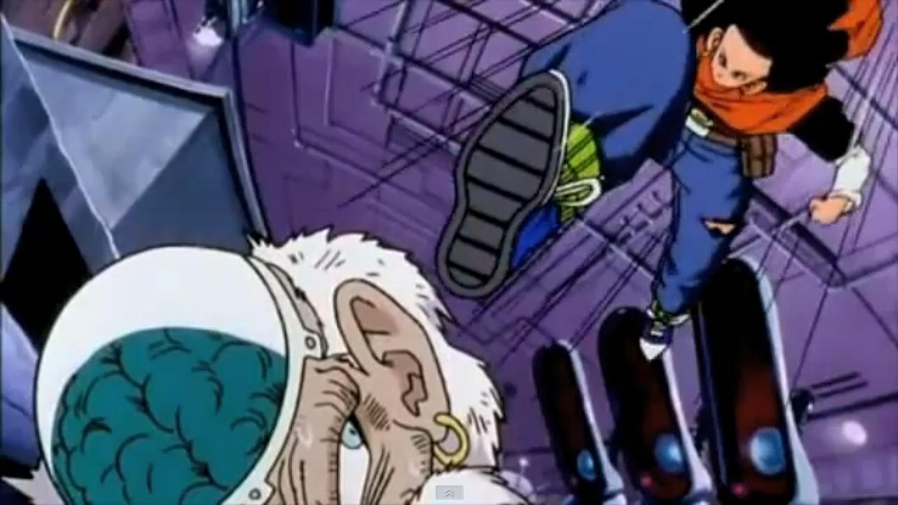 Dr. Gero