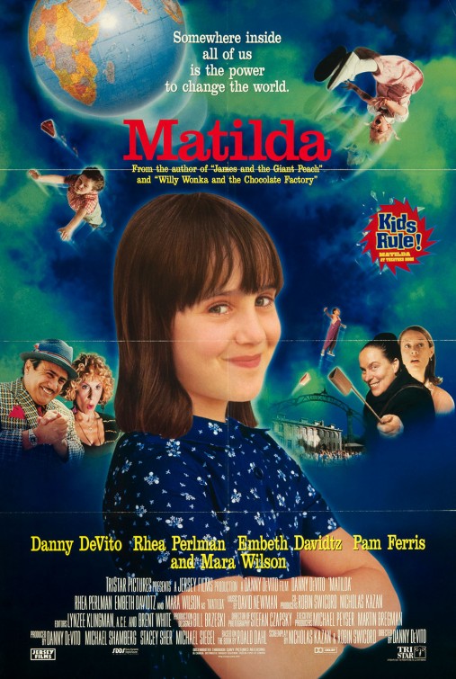 Matilda Wormwood