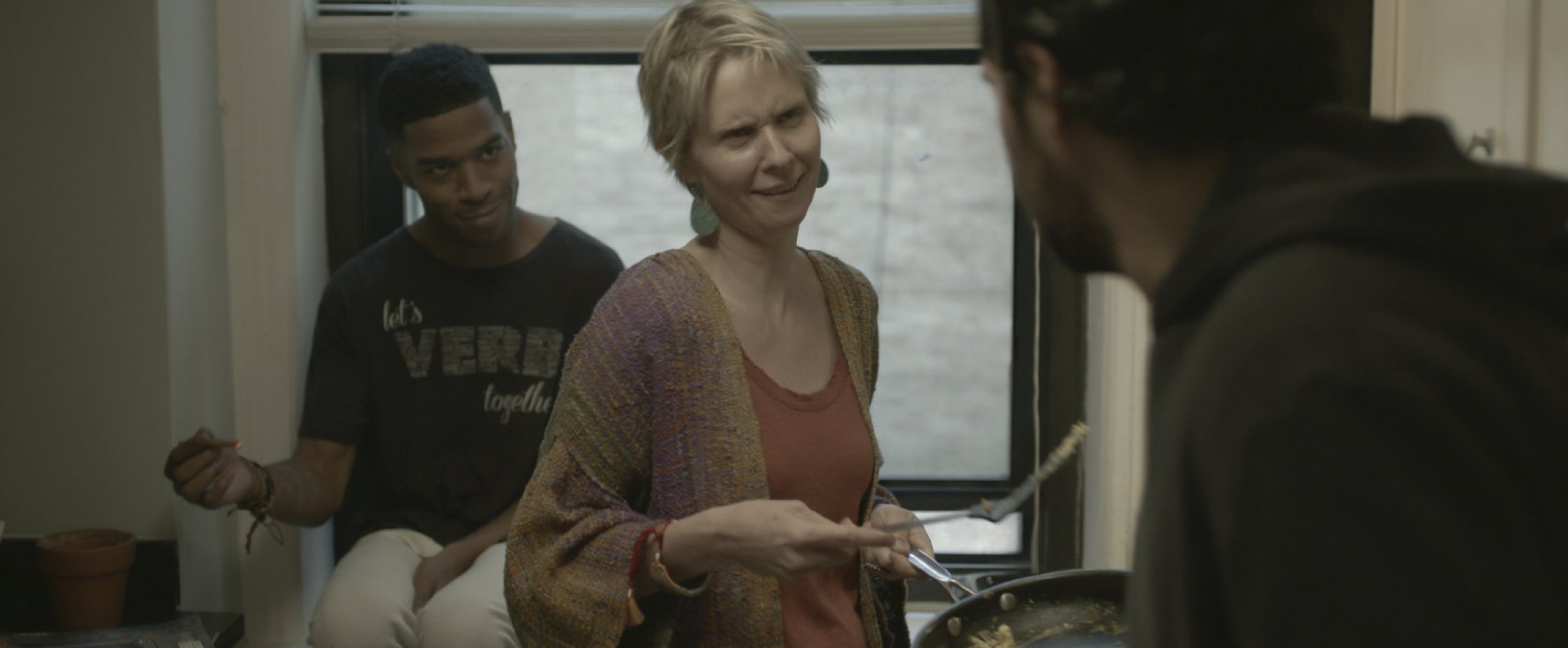 Cynthia Nixon