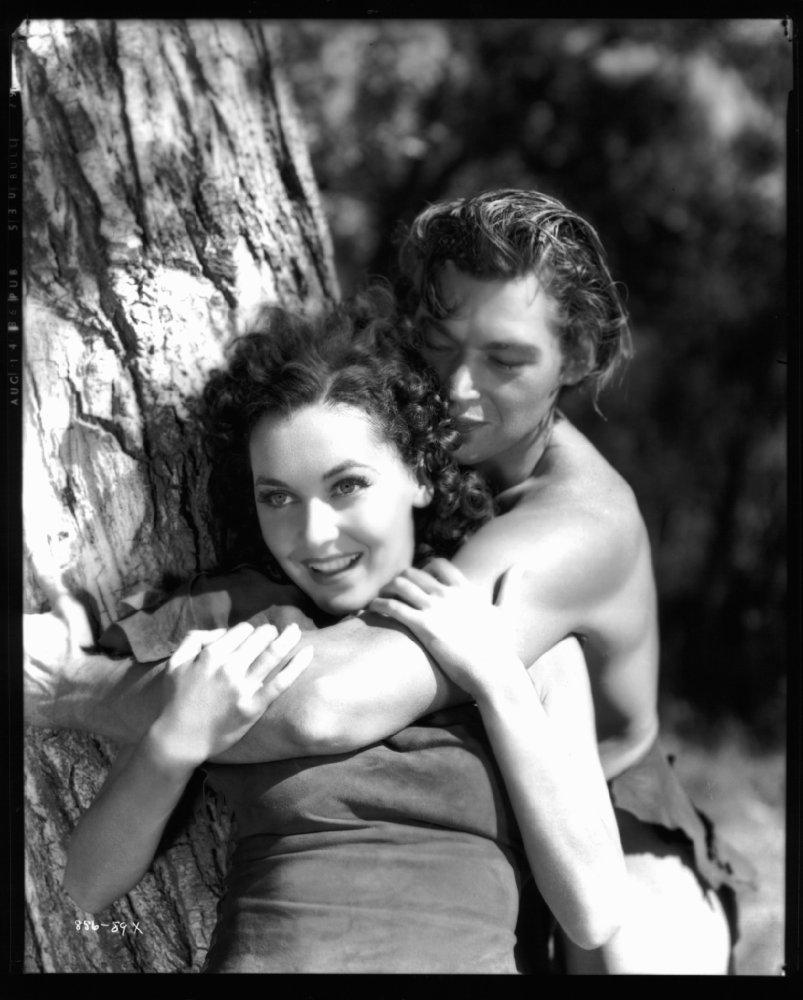 Johnny Weissmuller