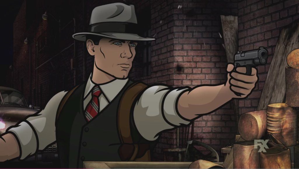 Sterling Archer