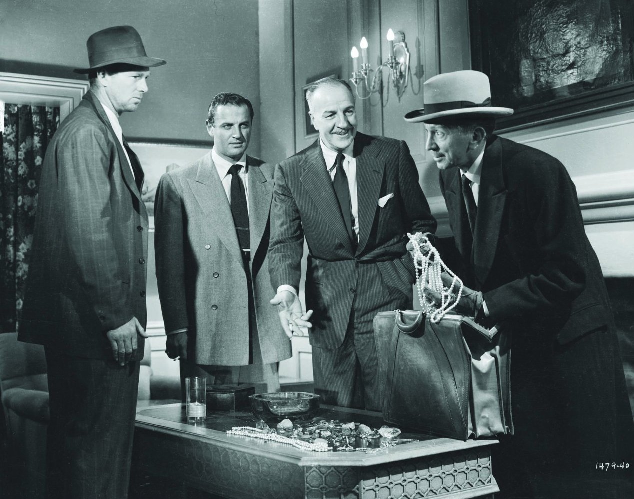 Louis Calhern