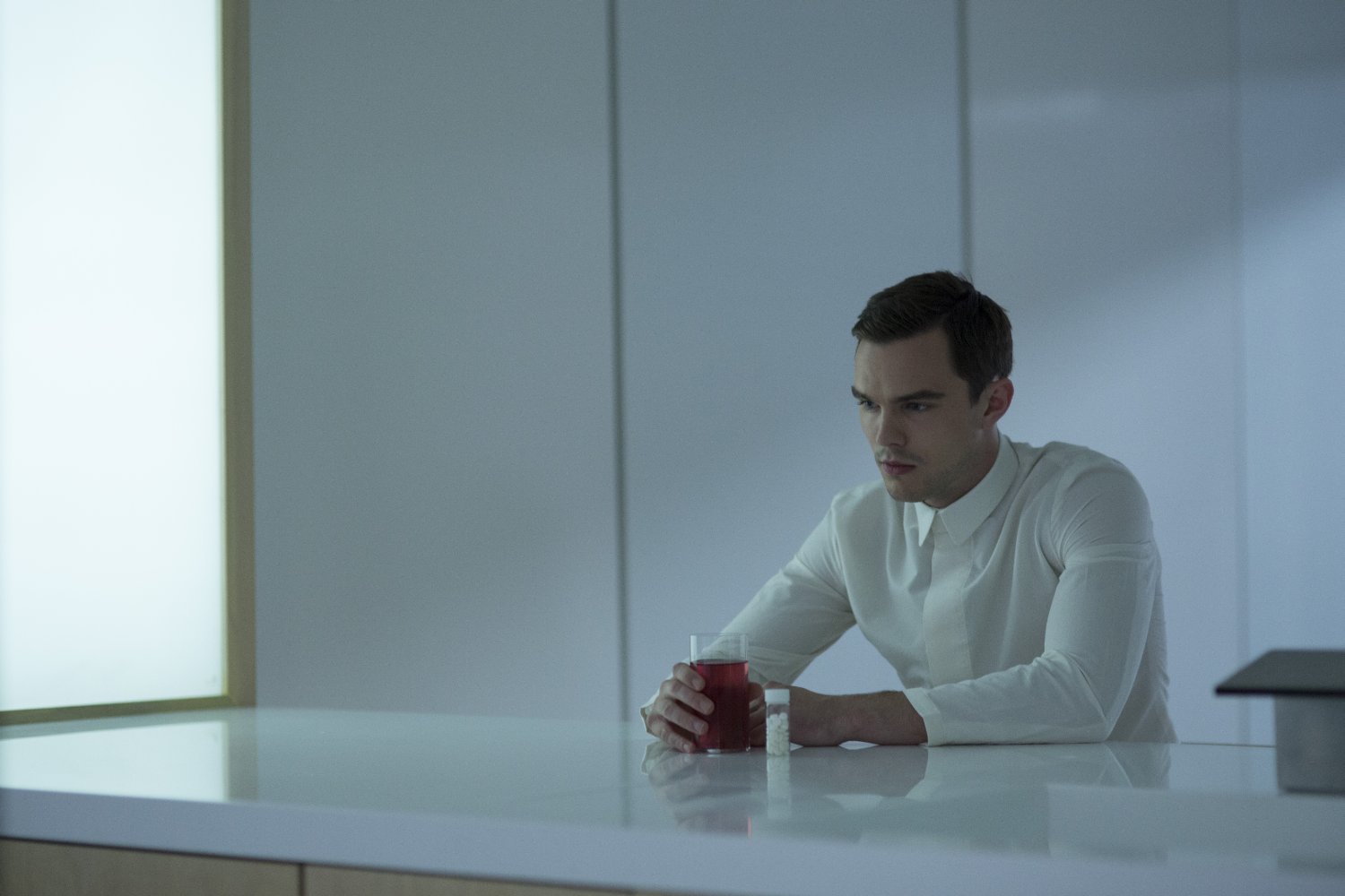 Nicholas Hoult