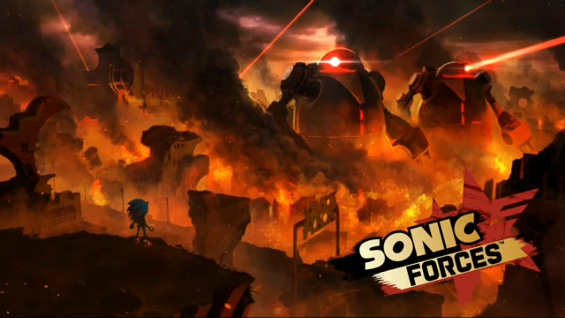Sonic the Hedgehog