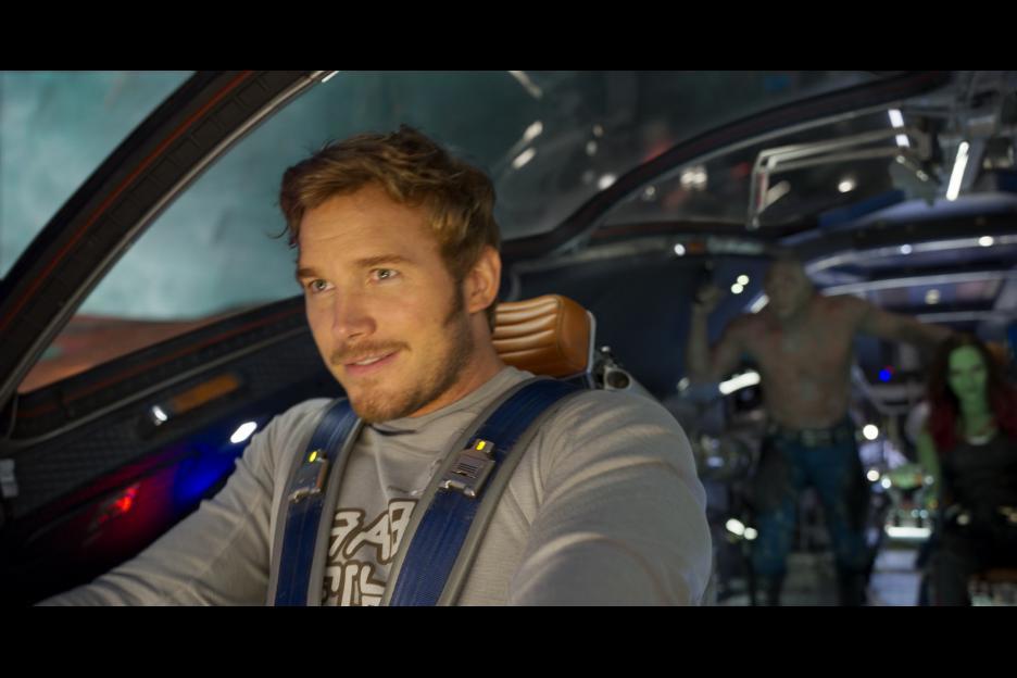 Peter Quill