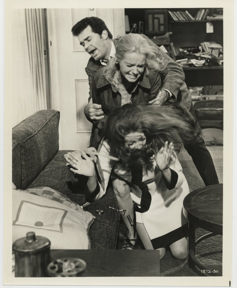Sharon Farrell