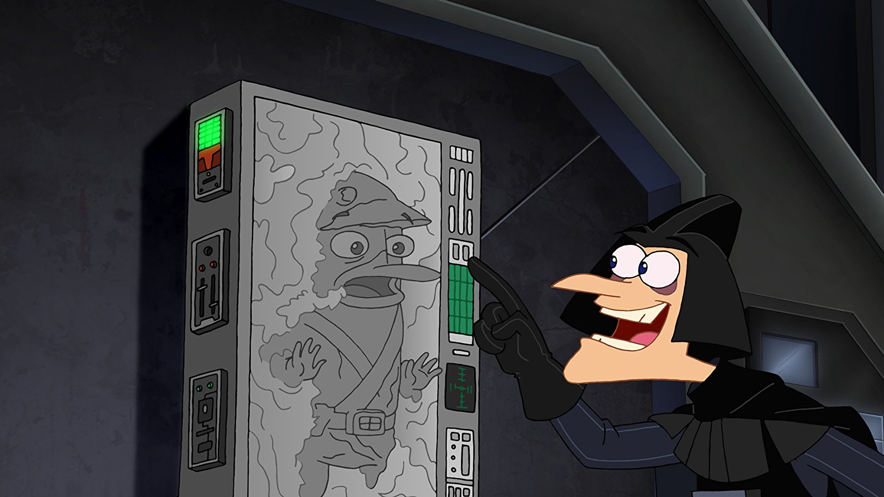 Dr. Heinz Doofenshmirtz