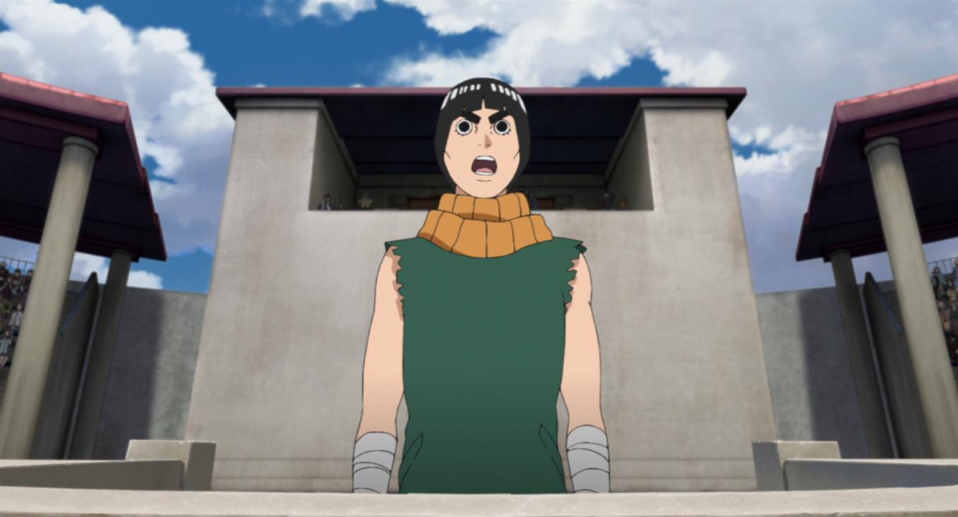 Rock Lee