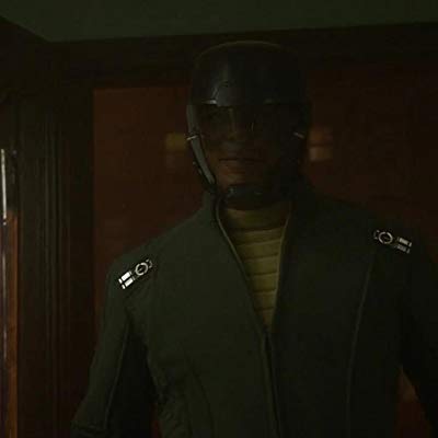 Willis 'Diamondback' Stryker