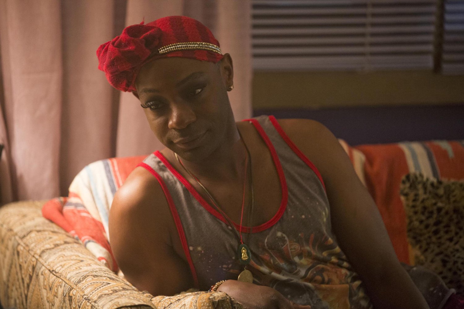 Nelsan Ellis
