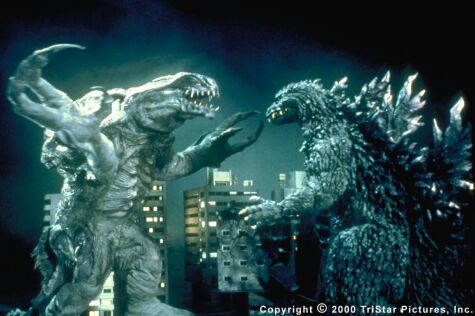 Godzilla