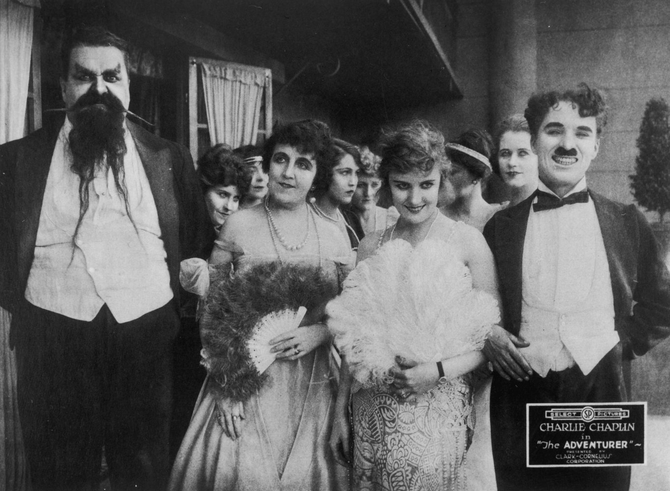Edna Purviance