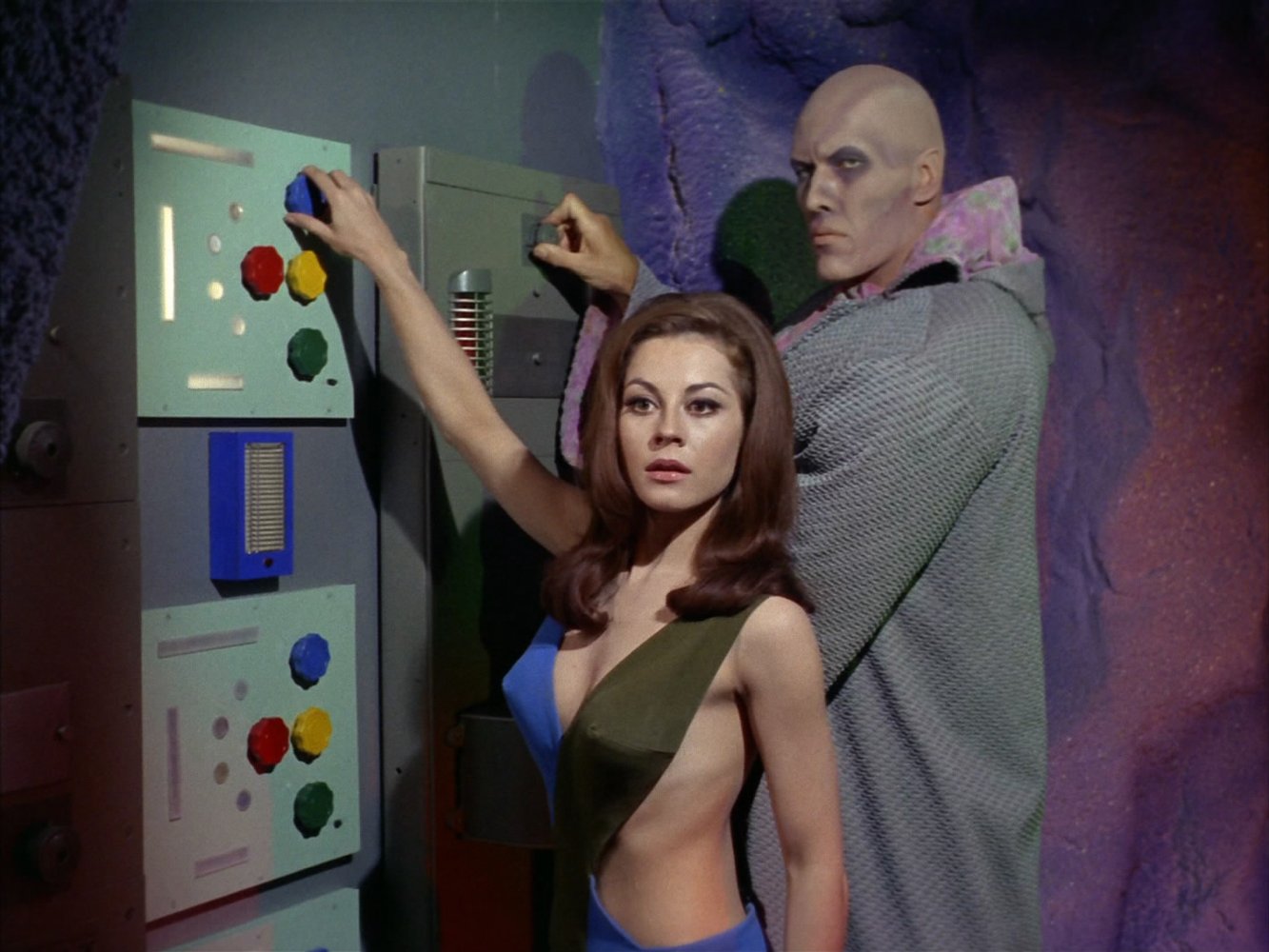 Sherry Jackson