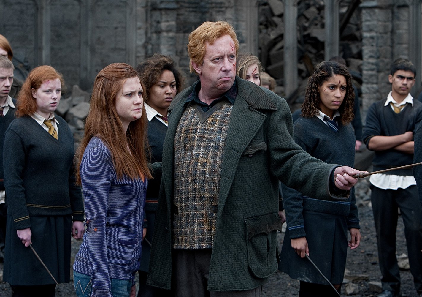 Arthur Weasley