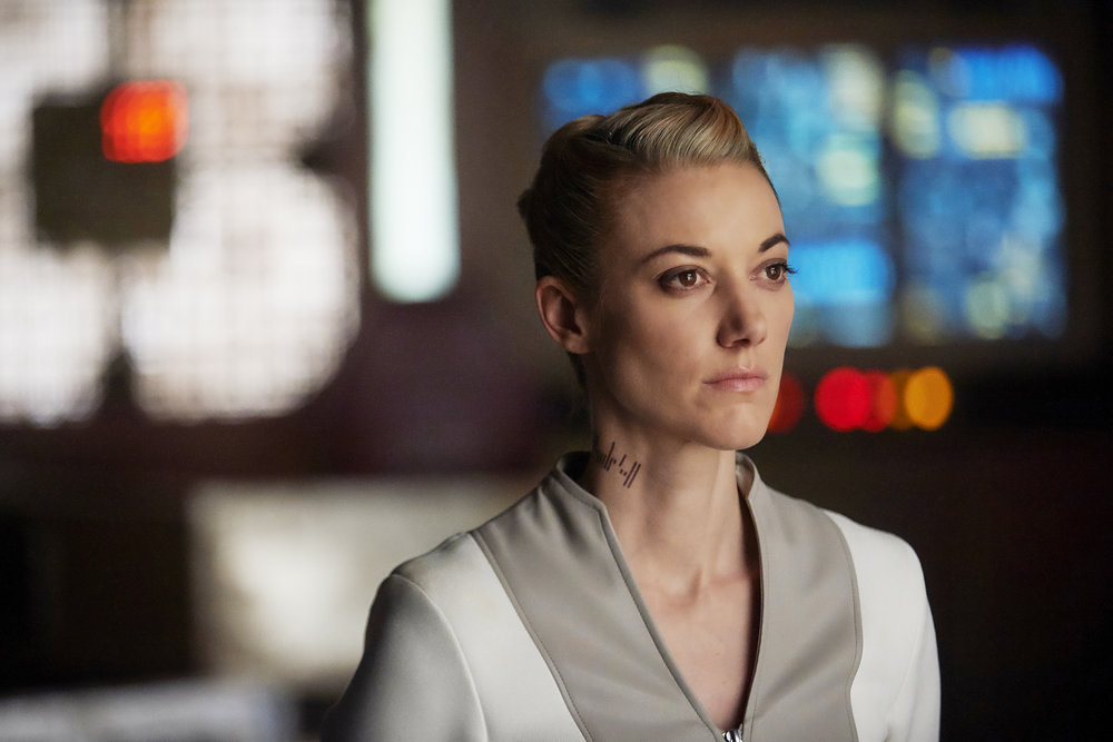 Zoie Palmer