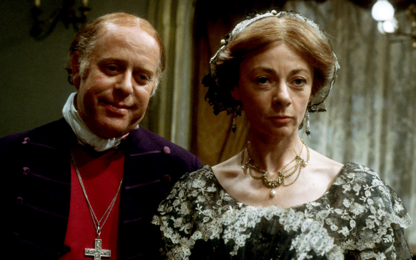 Geraldine McEwan