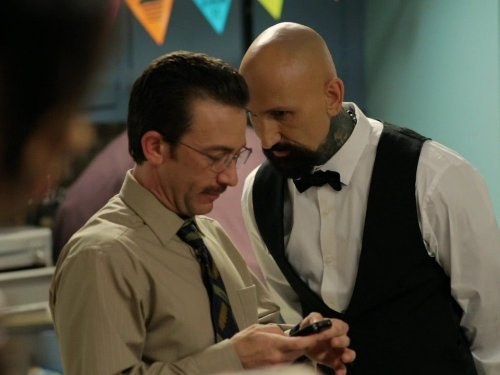 Robert LaSardo