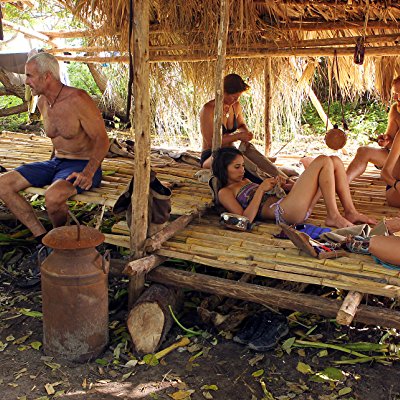 Herself - Zapatera Tribe, Herself, Herself - Redemption Island, Herself - Second Chance Cast Pool