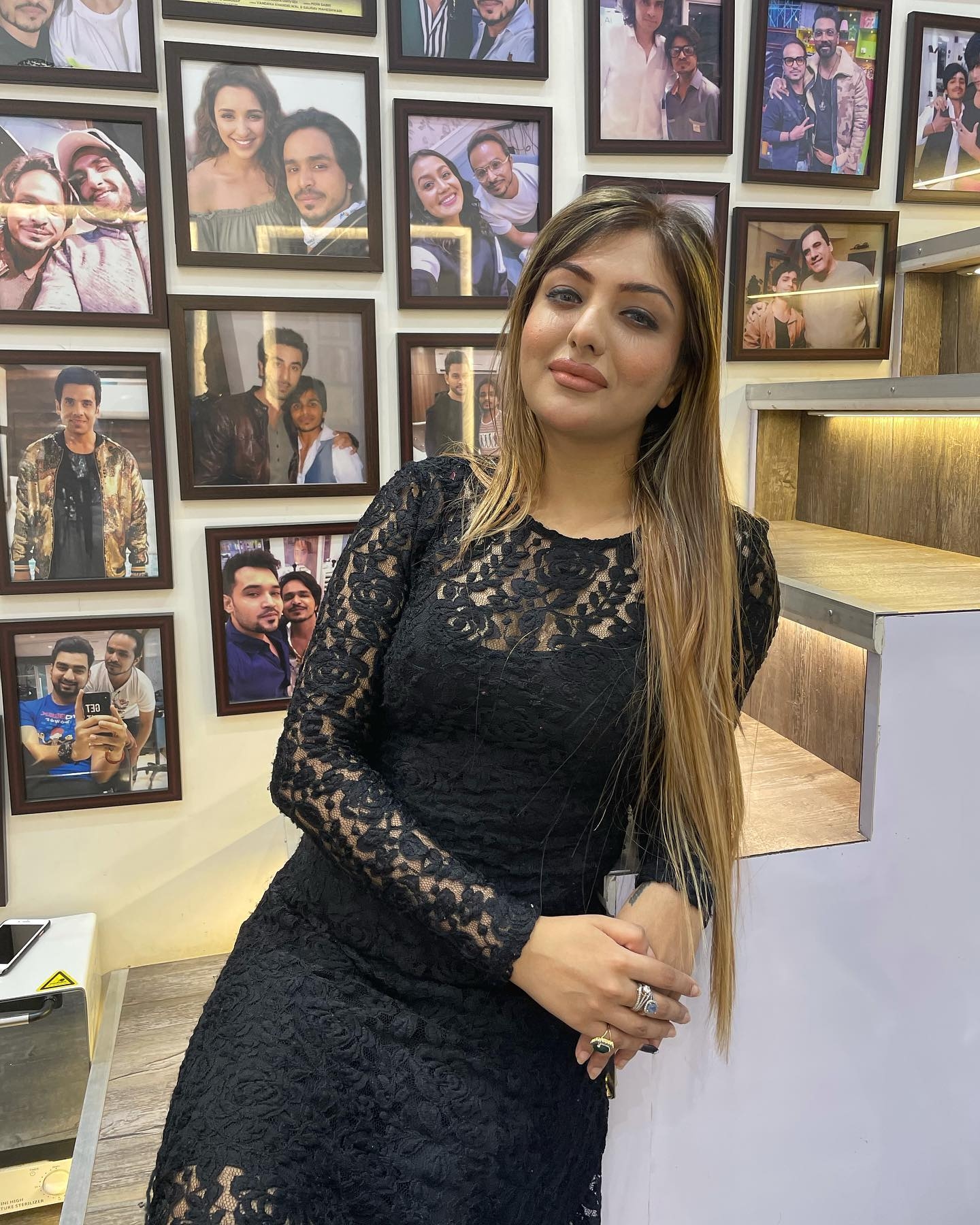 Khushi Mukherjee