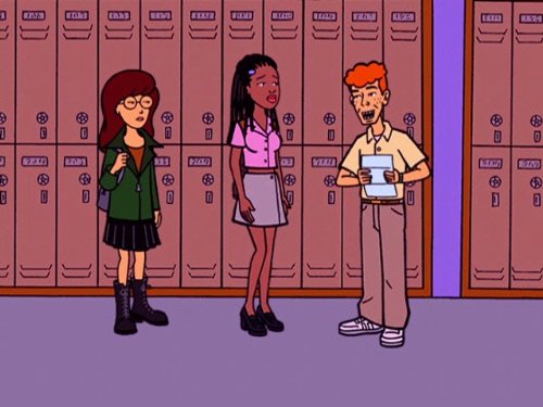 Daria Morgendorffer