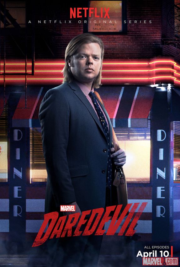 Foggy Nelson