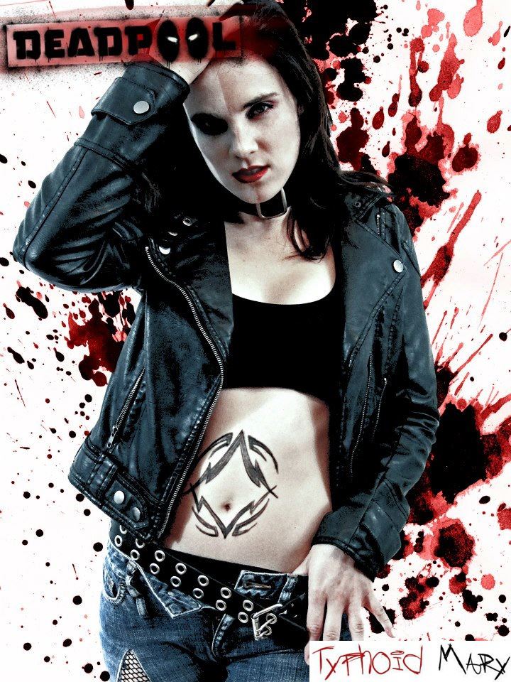 Typhoid Mary