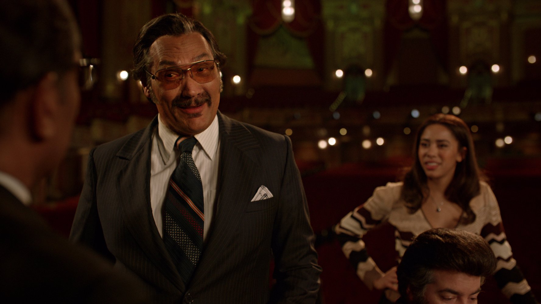 Jimmy Smits