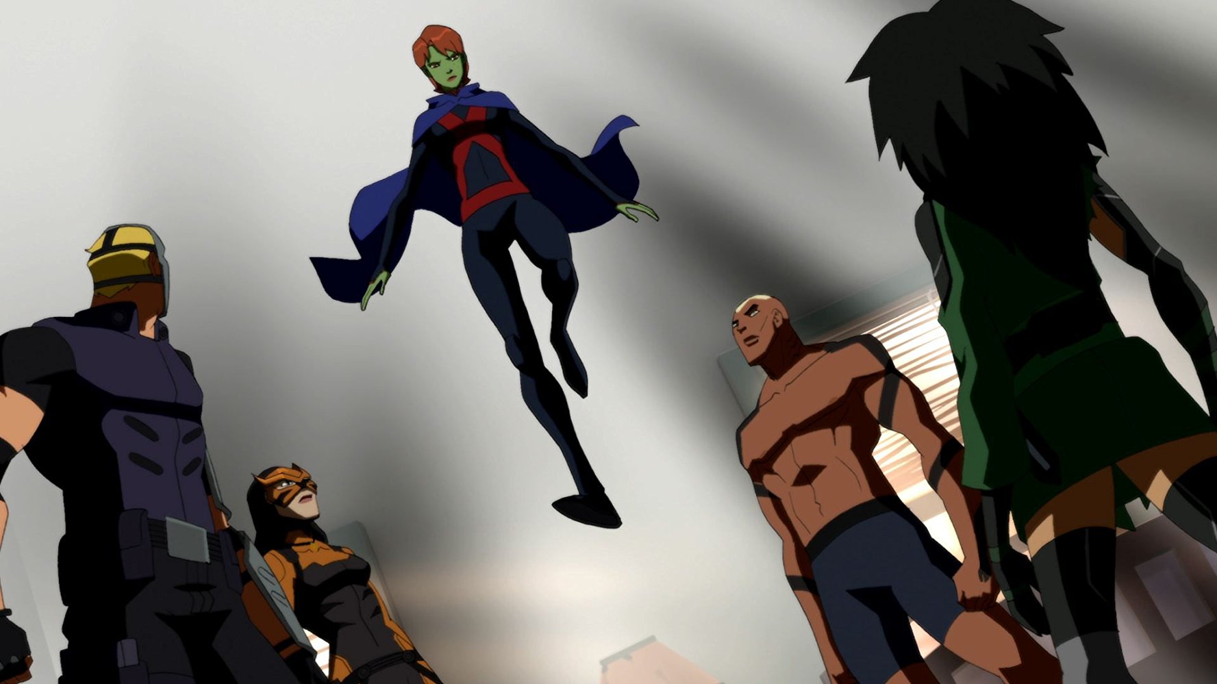 Miss Martian