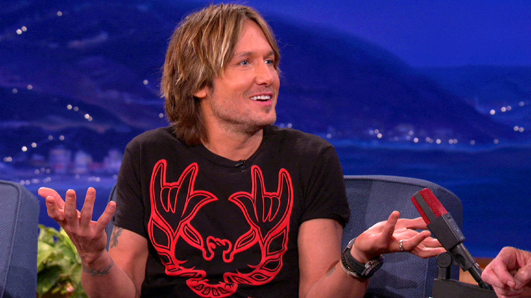 Keith Urban