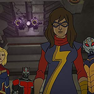Wasp, Proxima Midnight, Mom, Pleasant Automated Voice, World Leader #2