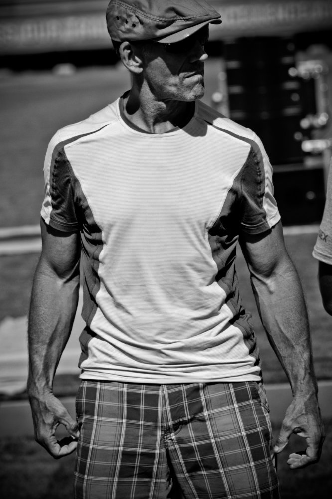Randy Mulkey