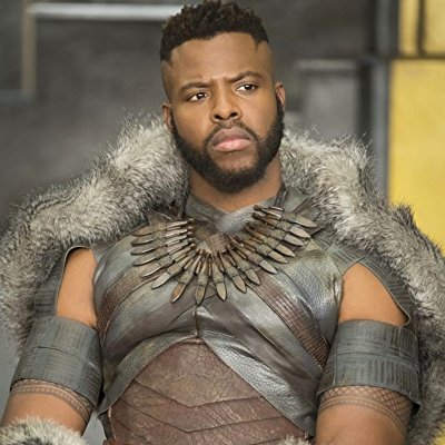 M'Baku