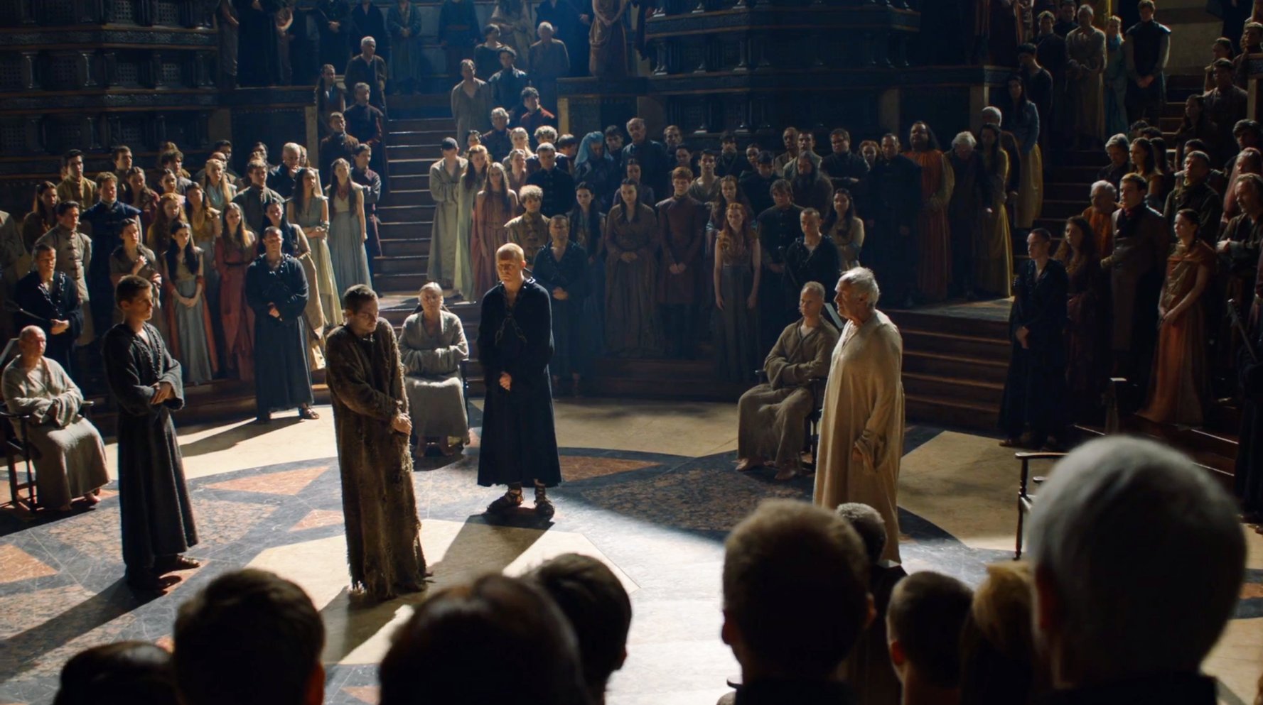 High Sparrow
