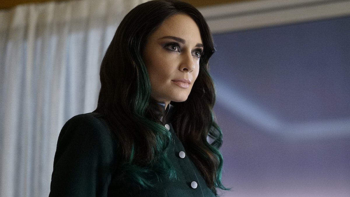 Mallory Jansen