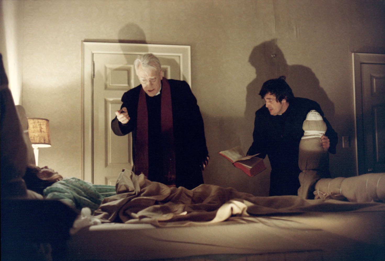 Father Lankester Merrin